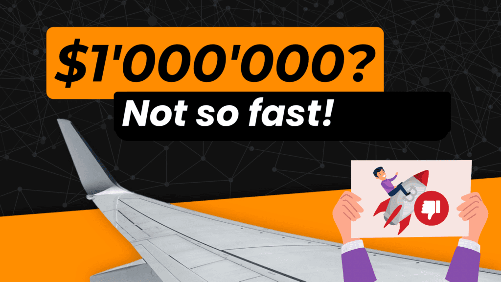 Bitcoin-Indonesia-Bitcoin-Reise-thumbnail-why-bitcoin-will-not-reach-1000000-USD-by-2030