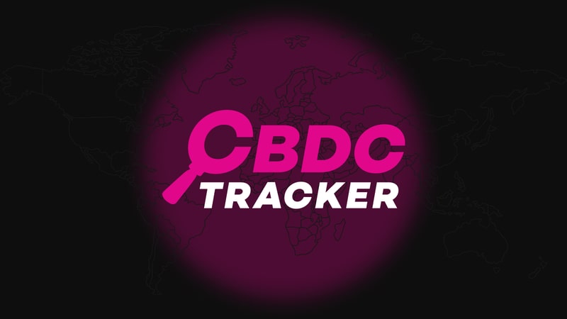 CBDC tracker by HRF