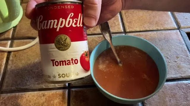 Campbells Condensed Tomato Soup Can Image Bitcoin