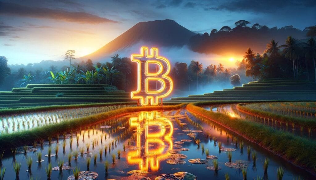 Edukasi 8 bitcoin simply explained bitcoin in indonesia volcano mining