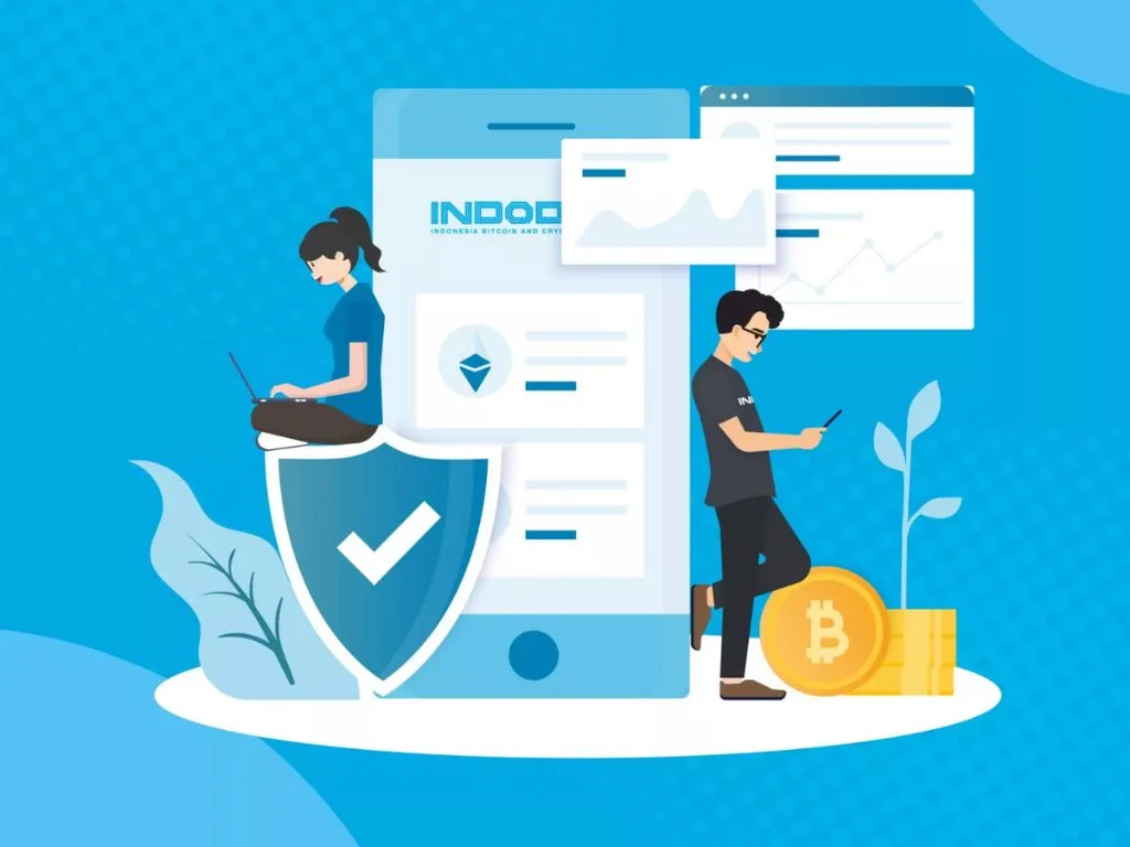 Indodax Bitcoin exchange cover image