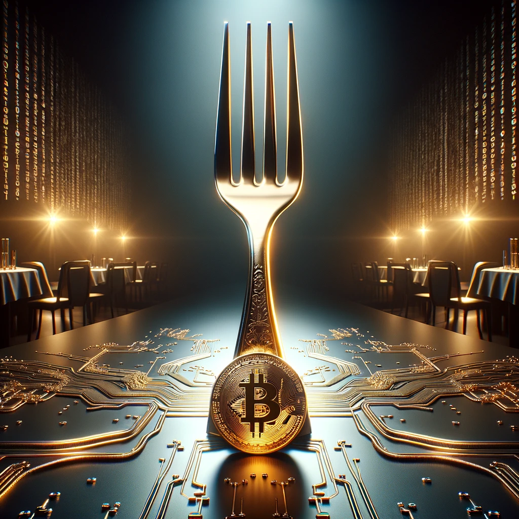 fork bitcoin