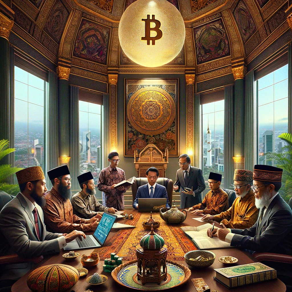 bitcoin-is-halal-bitcoin-being-discussed-at-the-secret-meeting-in-indonesia