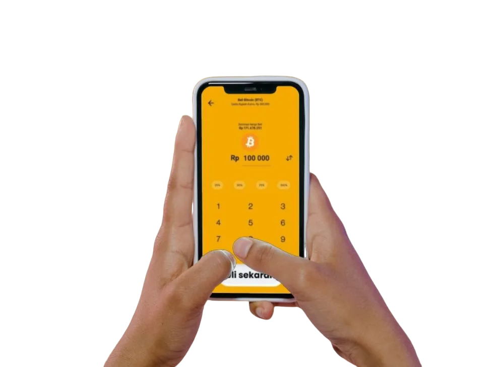 Buy Bitcoin 2 How to buy Bitcoin in Indonesia, illustration