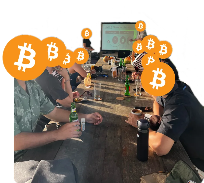 Events 2 Bitcoin Indonesia Events - Presentation