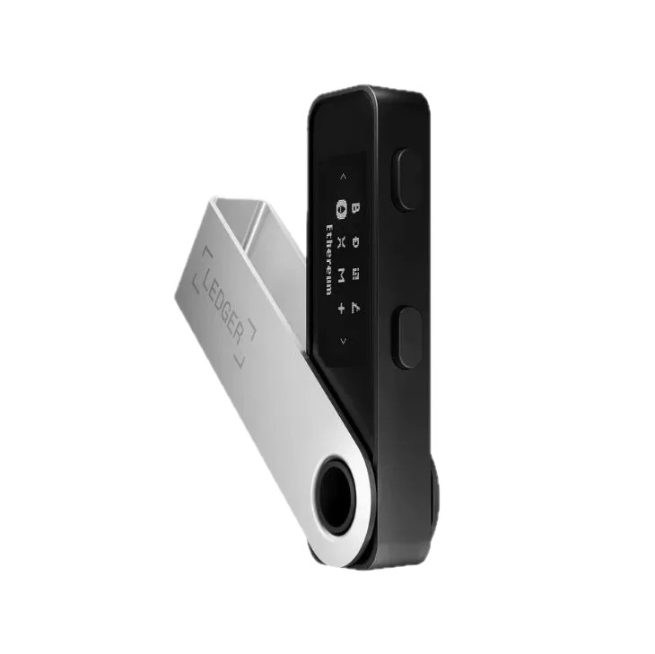 ledger nano s plus