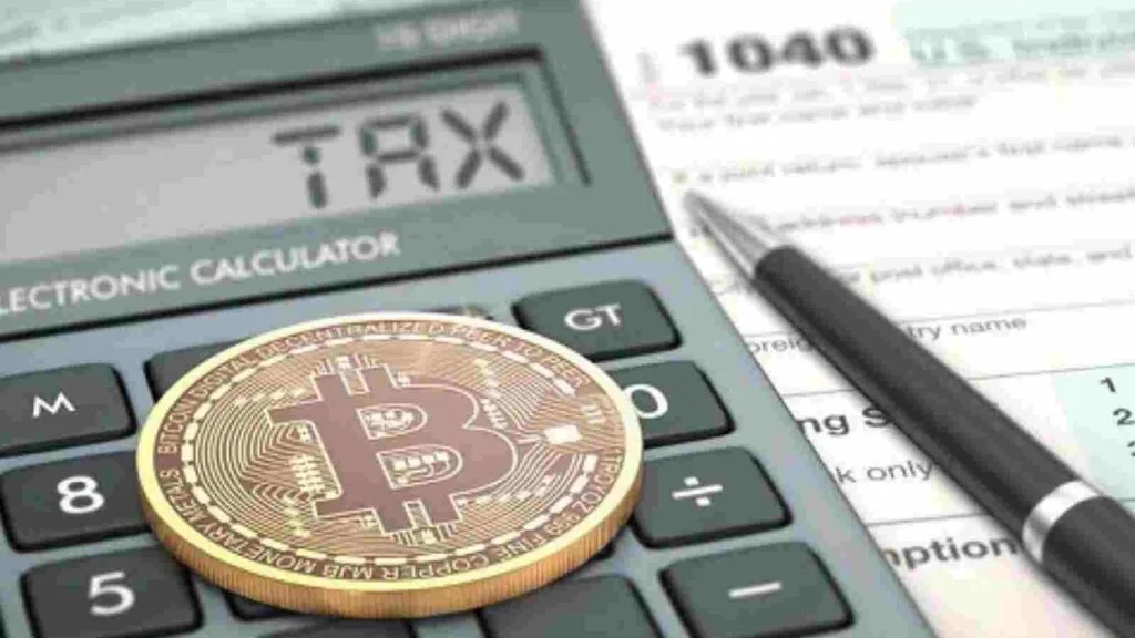 tax bitcoin