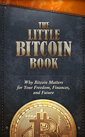 the little bitcoin book by timi ajiboye
