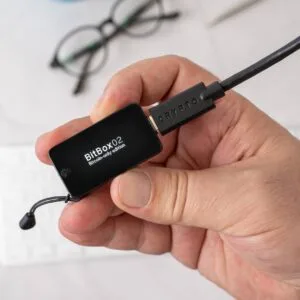 Edisi Bitbox 02 Bitcoin-only - Hardware Wallet — foto 2
