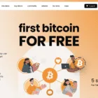 Dapatkan Bitcoin pertamamu GRATIS (Satoshi gratis)