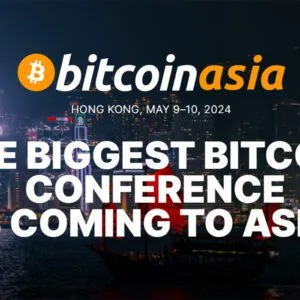 Konferensi Bitcoin Asia 2024