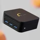 Umbrel Home (Node penuh Bitcoin)