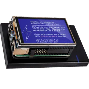 RaspiBlitz v1.9 – Casing Heatsink