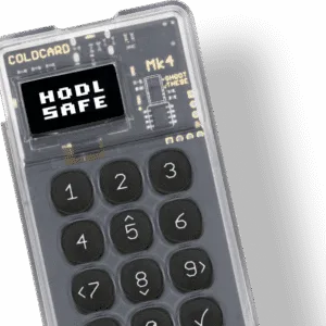 Coldcard Mk4