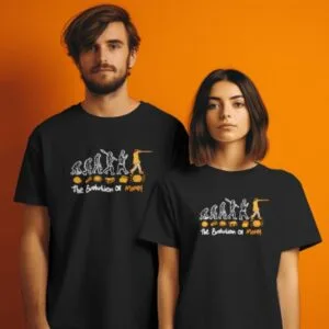 Evolusi Kaos Uang (hitam)