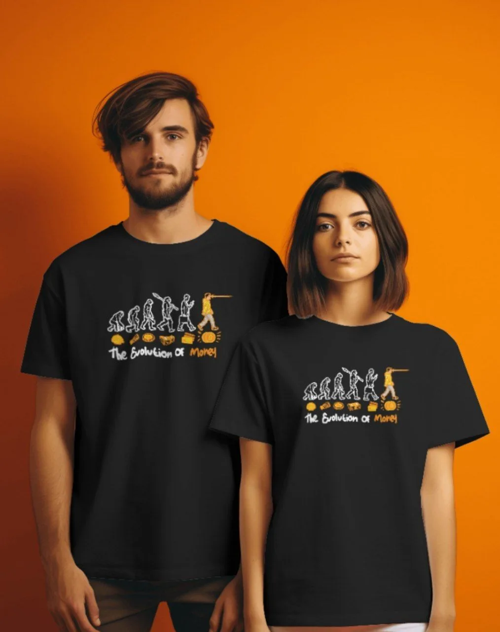 Evolusi Kaos Uang (hitam)