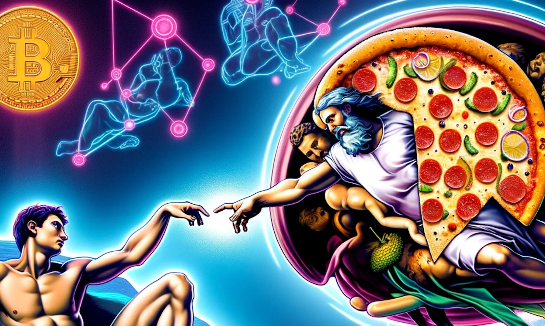 Celebrating Bitcoin Pizza Day: Delicious Left Over for Generations