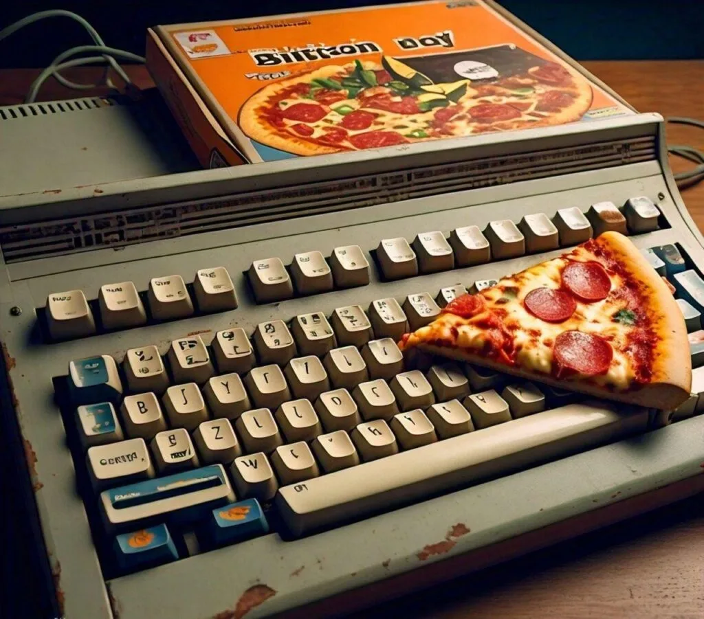 Bitcoin Pizza Day: The History
