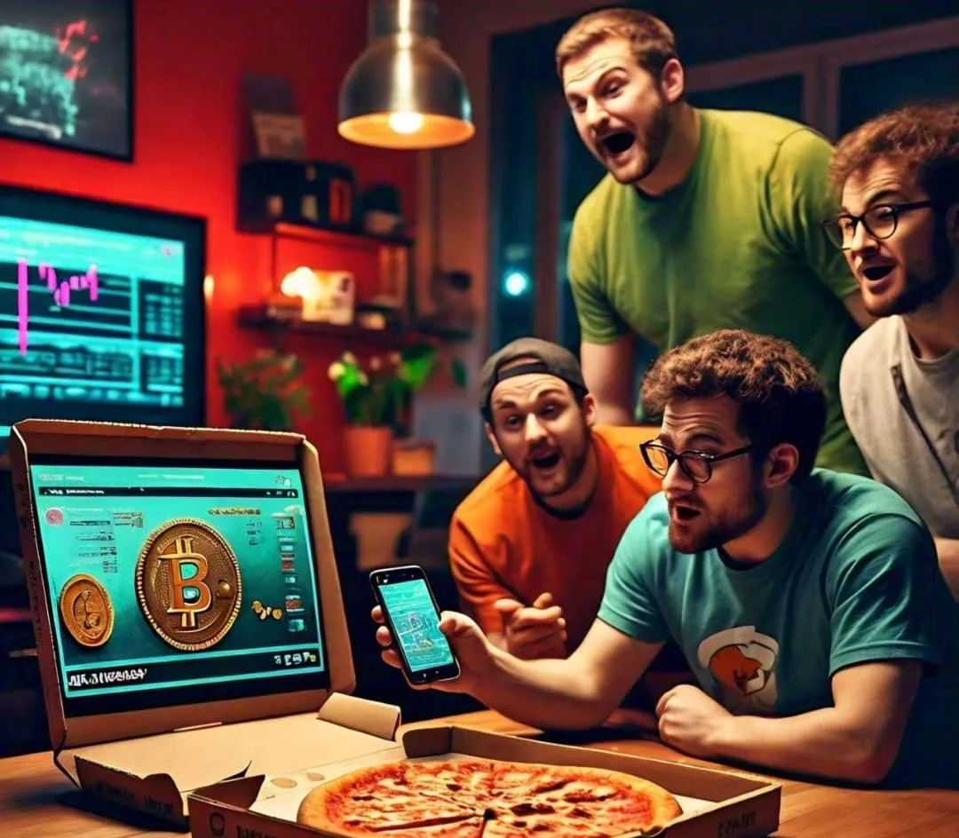Bitcoin Pizza Day 2024: Secrets and Triumph 2 Bitcoin Pizza Day