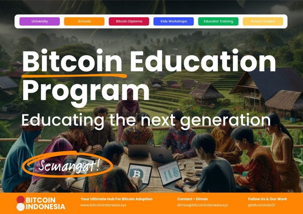 Educating the Next Generation