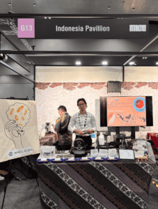 Kancil Global Booth at MICE 2024