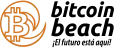 Bitcoin Beach logo