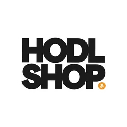 HODL Shop logo