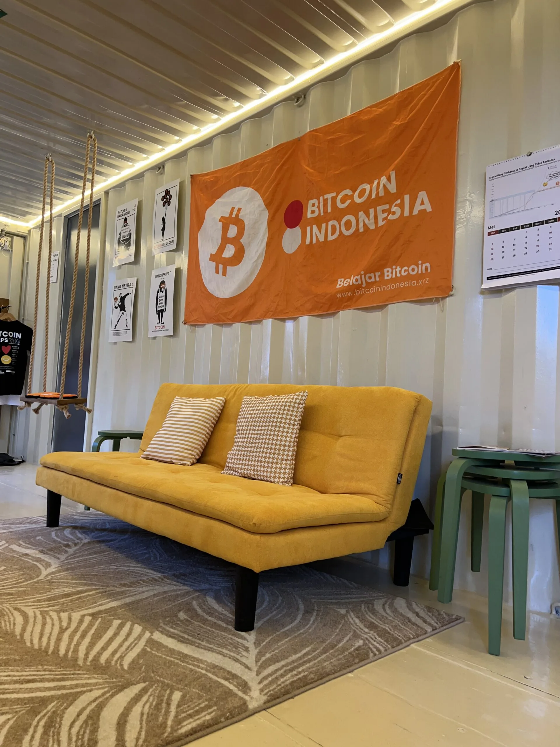Bitcoin House 1 scaled