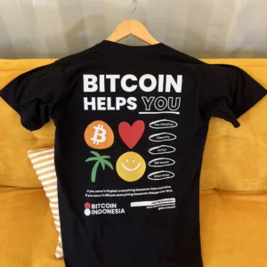 Bitcoin House Bali T-Shirt