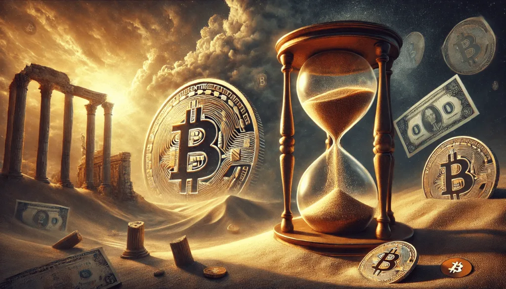 Understanding Bitcoin: Notable Bitcoin Quotes and Their Implications 3 bitcoin is time