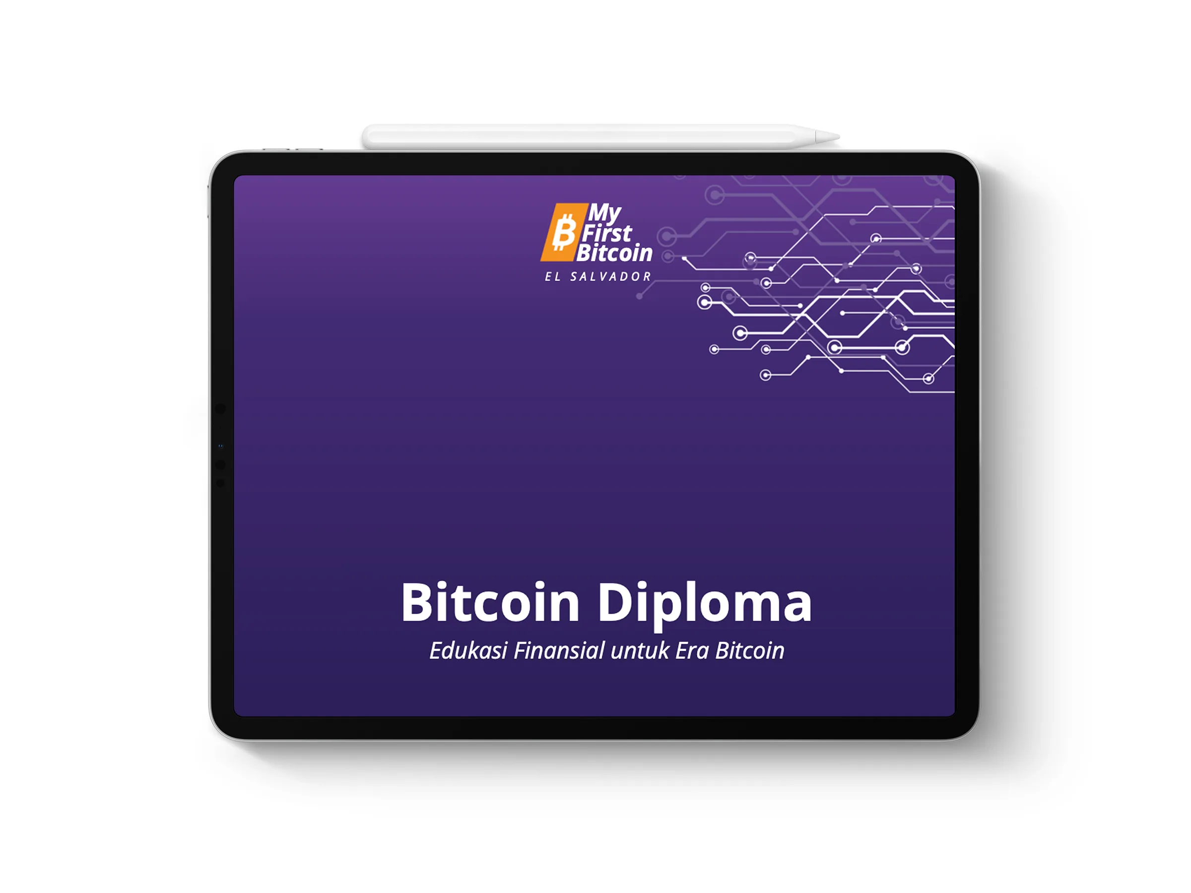 My First Bitcoin Book (digital) 🇮🇩