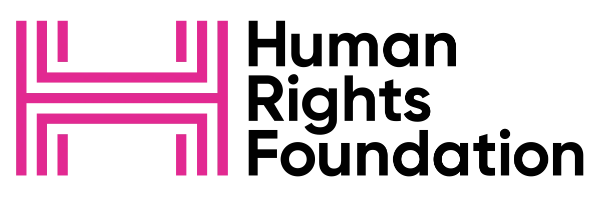 Human Rights Foundation logo