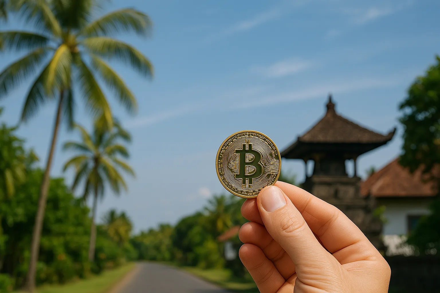 Pay with Bitcoin thumbnail
