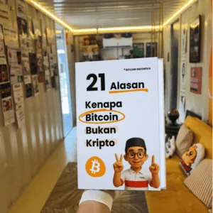 21 Alasan Mengapa Bitcoin Bukan Kripto (Buku) — foto 10