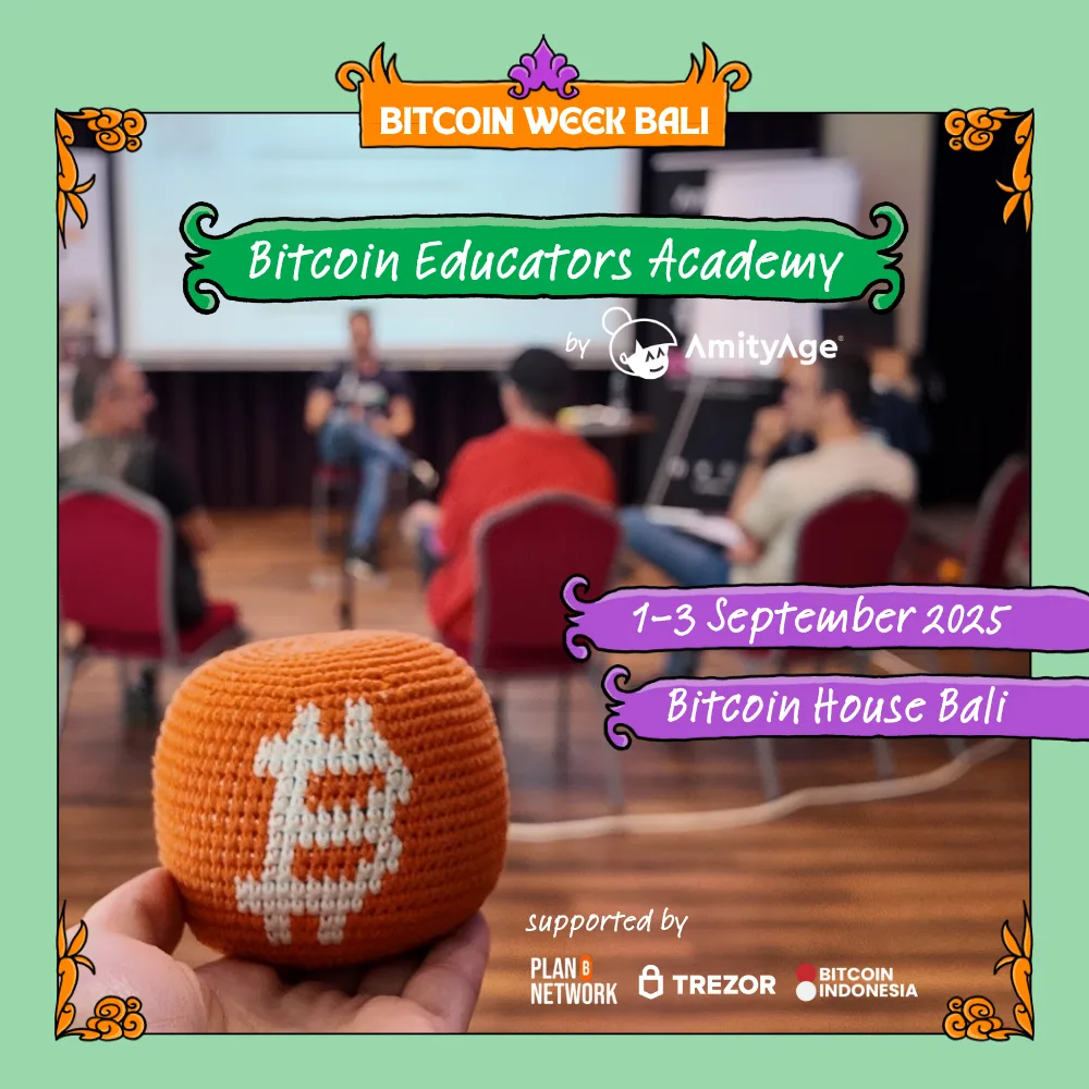 Bitcoin Educators Academy (BEA) website