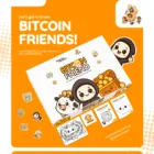 "Sahabat Bitcoin" Kotak Aktivitas Teman Bitcoin – Belajar Bitcoin Lewat Permainan dan Teka-Teki Seru!