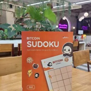 🧩 Bitcoin Sudoku — Learn Bitcoin Through Play!