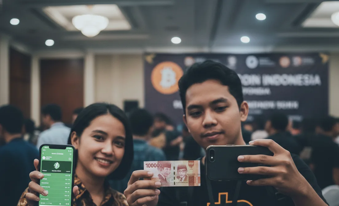 How to Sell Bitcoin Safely in Indonesia (2026 Guide) 2 P2P