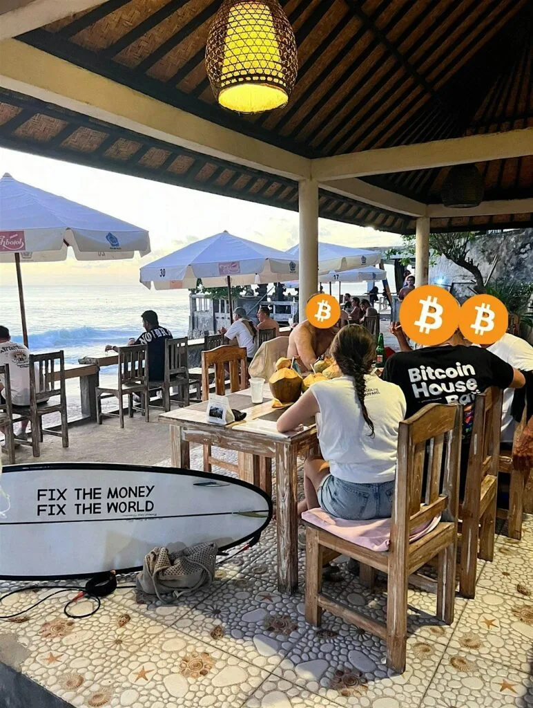 Events 13 Surf & Bitcoin Bali