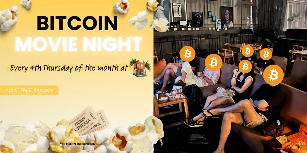 Events 27 Bitcoin Movie Night