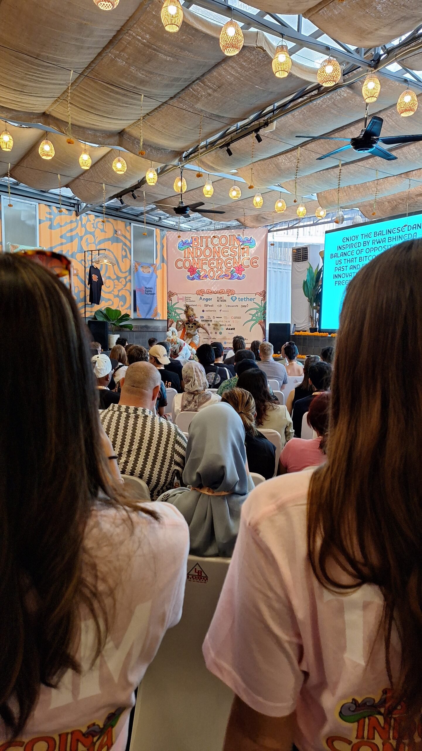 Bitcoin Unconference Surabaya: Why I will join the event 1 The Beginning of the Event scaled