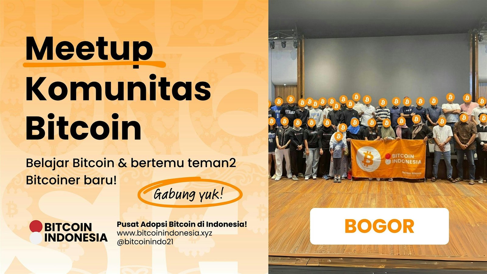 Bitcoin Indonesia Community Meetup Bogor 05 September 2026 1 eventbrite 11726 https3A2F2Fcdn.evbuc .com2Fimages2F11743967012F19642805823932F12Foriginal.20260109 101921 scaled