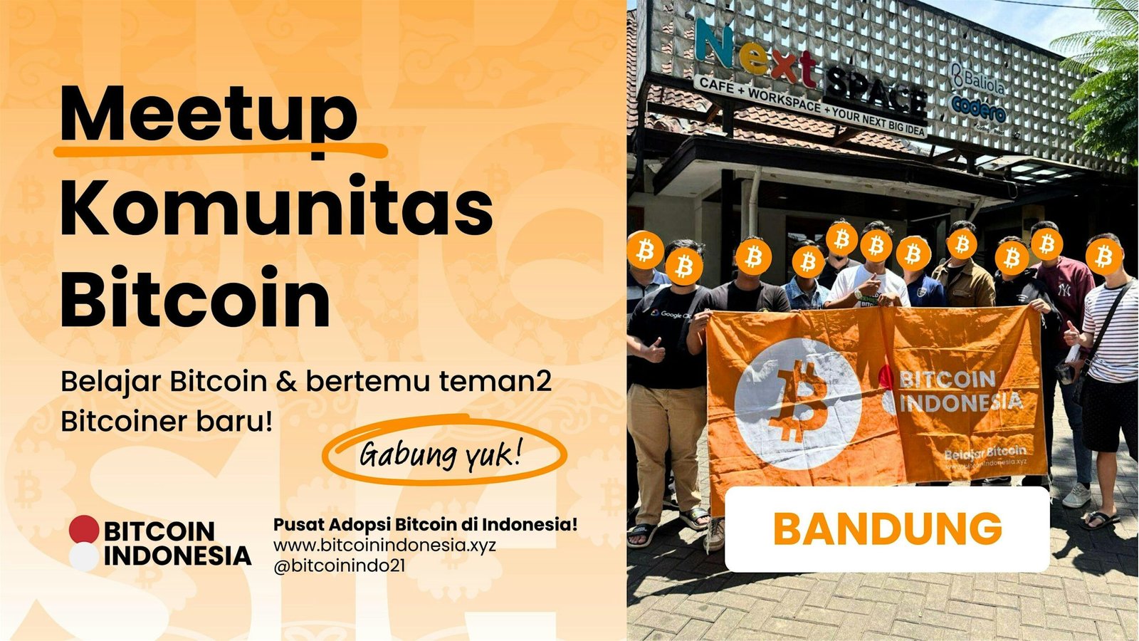 Bitcoin Indonesia Community Meetup Bandung 05 September 2026 1 eventbrite 11730 https3A2F2Fcdn.evbuc .com2Fimages2F11744085372F19642805823932F12Foriginal.20260109 135901 scaled