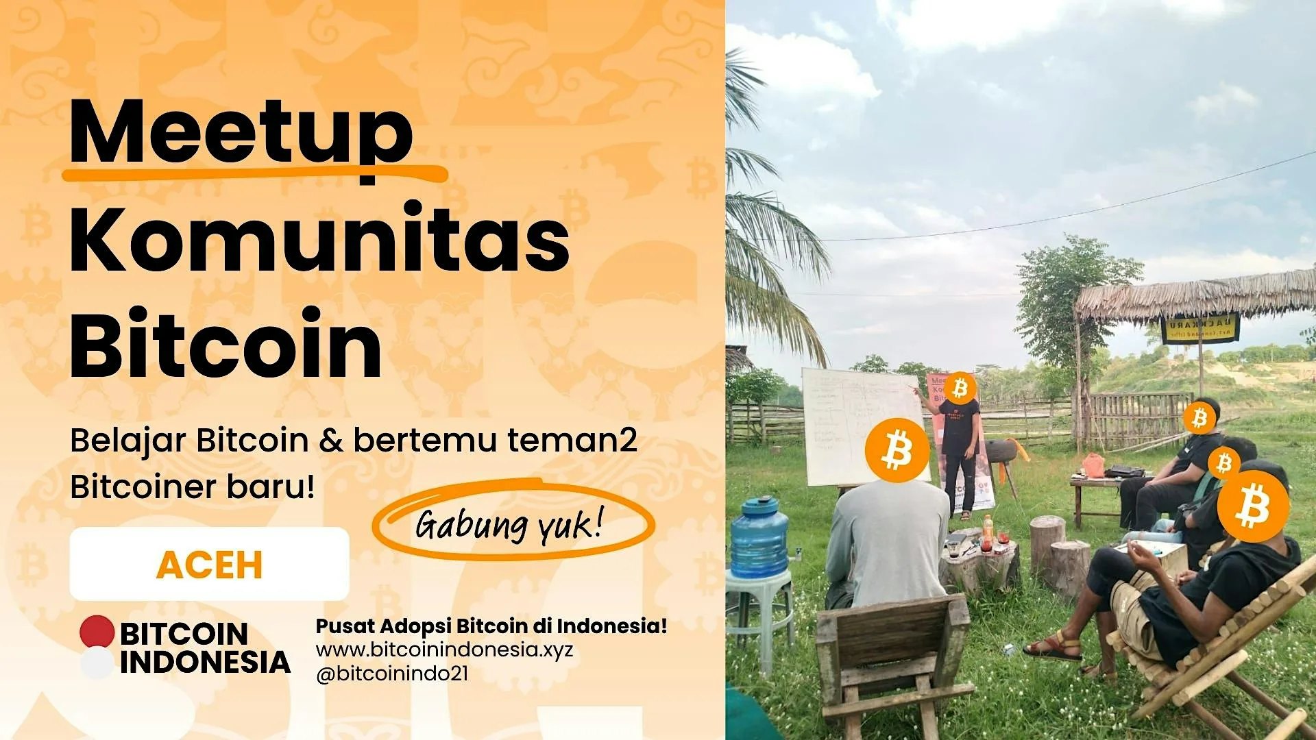 Bitcoin Indonesia Community Meetup Aceh 18 Oktober 2026 1 eventbrite 12113 https3A2F2Fcdn.evbuc .com2Fimages2F11946048622F19642805823932F12Foriginal.20260929 074005